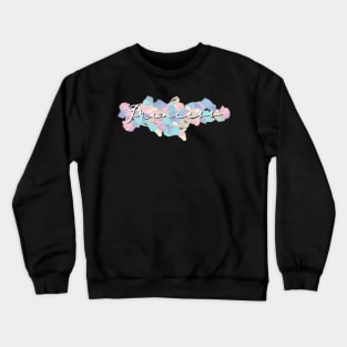 Princess Crewneck Sweatshirt